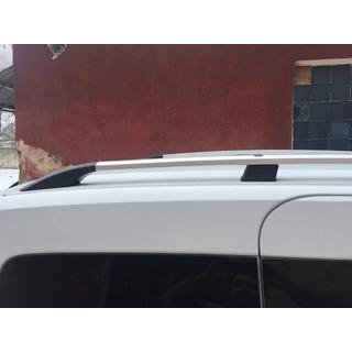 Hromēti jumta reliņi Dacia Dokker 2013–2022 foto 2