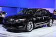 Ford Taurus 2013. modeļa gada sedana apskats foto 6