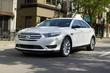 Ford Taurus 2013. modeļa gada sedana apskats foto 5