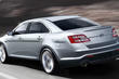 Ford Taurus 2013. modeļa gada sedana apskats foto 4