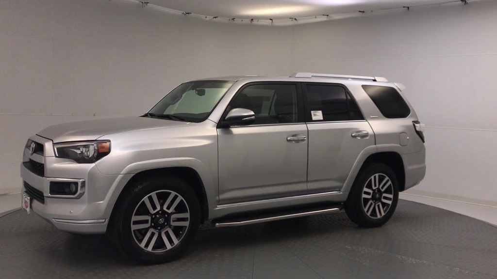 Toyota 4Runner piektās paaudzes apvidnieka apskats