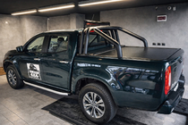 Mercedes X class 2017–2020 Sānu pakāpieni Fullmond (2 gab., alumīnijs) foto 1