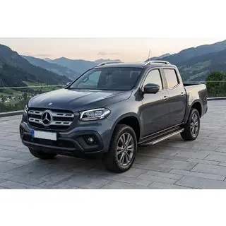 Sānu pakāpieni Bosphore Grey (2 gab., alumīnijs) foto 1