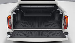 Mercedes X class 2017–2020 Bagāžnieka vannas ieliktnis foto 3