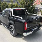 Mercedes X class 2017–2020 Rullo kravas kastes pārsegs foto 7