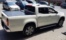 Mercedes X class 2017–2020 Rullo kravas kastes pārsegs foto 9
