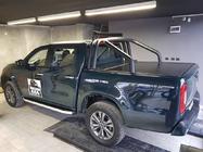Mercedes X class 2017–2020 Rullo kravas kastes pārsegs foto 10