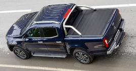 Mercedes X class 2017–2020 Rullo kravas kastes pārsegs foto 15
