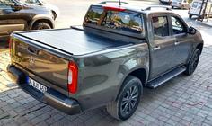 Mercedes X class 2017–2020 Rullo kravas kastes pārsegs foto 4
