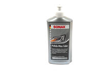 Sonax NanoPro krāsainā pulēšanas pasta ar vasku pelēka 500 ml foto 2