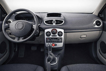 Renault Clio III 2005–2012 Paneļa uzlikas 2008-2012 foto 1