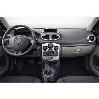 Paneļa uzlikas 2008-2012 Renault Clio III 2005–2012 foto 1