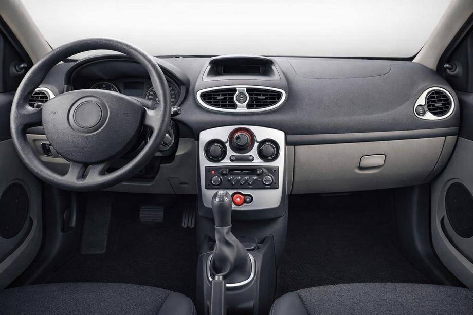 Renault Clio III 2005–2012 Paneļa uzlikas 2008-2012 Image