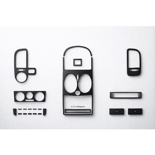 Instrumentu paneļa uzlikas (Meric, Turcija) Seat Arosa 1997–2005 foto 1