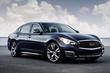 Biznesa klases sedans Infiniti Q70 foto 1