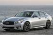 Biznesa klases sedans Infiniti Q70 foto 5