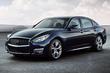 Biznesa klases sedans Infiniti Q70 foto 3