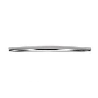 Priekšējā bampera aizsarguzlika (nerūsējošais tērauds) Nissan Pathfinder R51 2005–2014 foto 2