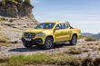 Mercedes-Benz X-Class: pirmais pikaps vācu koncerna saimē foto 5