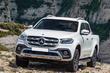 Mercedes-Benz X-Class: pirmais pikaps vācu koncerna saimē foto 3