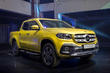 Mercedes-Benz X-Class: pirmais pikaps vācu koncerna saimē foto 1
