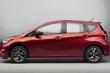 Nissan Note kompaktvena apskats foto 3