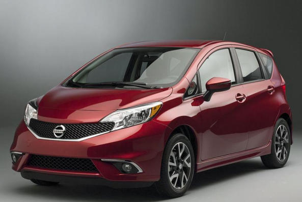 Nissan Note kompaktvena apskats