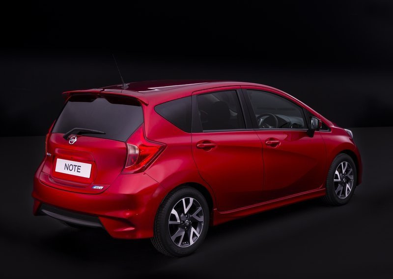 Nissan Note kompaktvena apskats