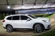 Subaru Ascent flagmaņa apvidus auto apskats foto 5