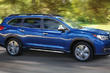 Subaru Ascent flagmaņa apvidus auto apskats foto 3