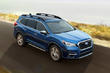 Subaru Ascent flagmaņa apvidus auto apskats foto 2