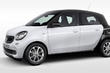 Kompaktā piecdurvju hečbeka Smart Forfour apskats foto 4