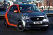 Kompaktā piecdurvju hečbeka Smart Forfour apskats foto 1