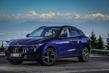 Premium krosovera Maserati Levante apskats foto 4