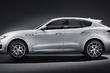 Premium krosovera Maserati Levante apskats foto 2