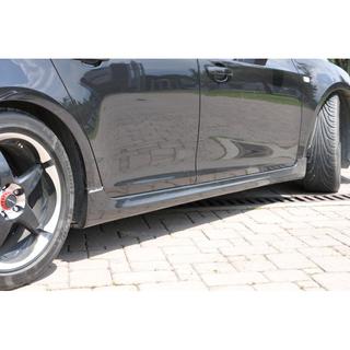 Tūninga sliekšņi HB (Meliset, krāsošanai) Chevrolet Cruze 2009–2015 foto 2
