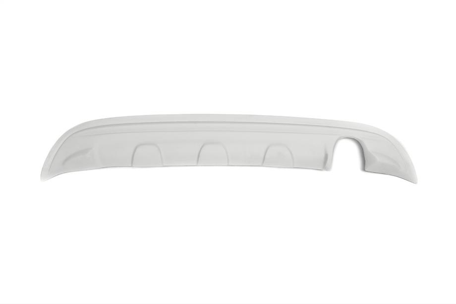 Citroen C-Elysee 2013–2022 Aizmugurējā bampera uzlika (krāsošanai) Image