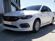 Fiat Tipo 2016– Priekšējā bampera lūpa (2016-2021, krāsošanai) foto 2