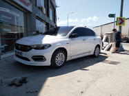 Fiat Tipo 2016– Priekšējā bampera lūpa (2016-2021, krāsošanai) foto 3