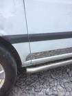 Mercedes Viano 2004–2014 Durvju apmales moldings (uz durvju kantēm, 8 daļas, nerūsējošais tērauds) foto 2