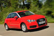 Audi A1 trīsdurvju hečbeka apskats foto 3