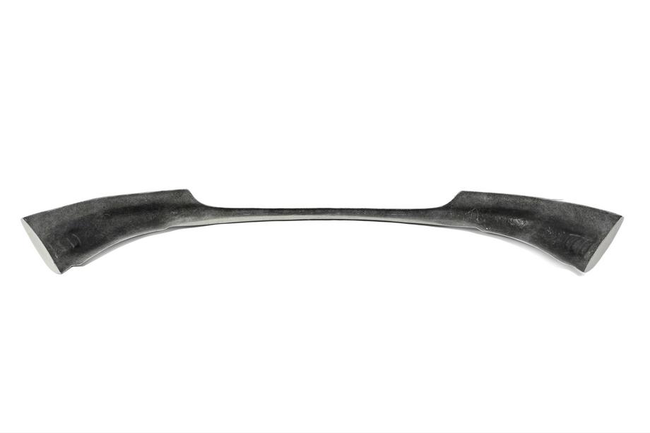 Ford Focus II 2005–2008 Priekšējā bampera lūpas uzlika Sedan (krāsošanai) Foto 5