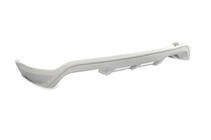 Ford Focus II 2008–2011 Aizmugurējā bampera uzlika HB (krāsošanai) foto 3