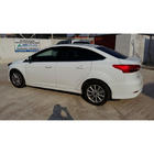 Ford Focus III 2011–2017 Sānu sliekšņi Sedan 2015↗ (krāsošanai) foto 2
