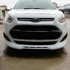 Ford Connect 2014–2021 Priekšējā bampera uzlika (krāsošanai) foto 4