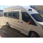 Ford Transit 2014– Sānu sliekšņi (krāsošanai) foto 2