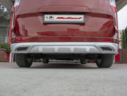 Ford Courier 2014–2023 Aizmugurējā uzlika (krāsošanai) foto 2