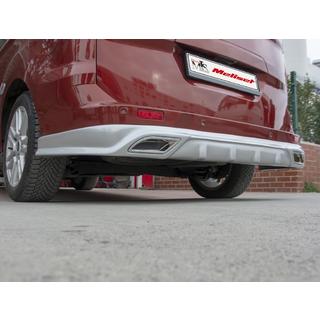 Aizmugurējā uzlika (krāsošanai) Ford Courier 2014–2023 foto 1