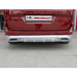 Aizmugurējā uzlika (krāsošanai) Ford Courier 2014–2023 foto 3