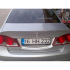 Honda Civic Sedan VIII 2006–2011 Inche spoilers (krāsošanai) foto 1